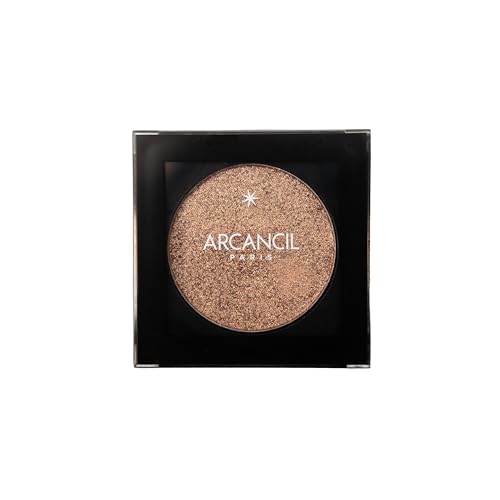 Oohlala Mono 202 Goldbraun Flamboyant von Arcancil Paris