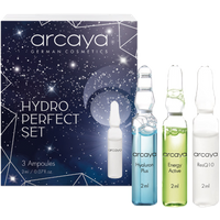 Arcaya Hydro Perfect Ampullenset 3-teilig von Arcaya
