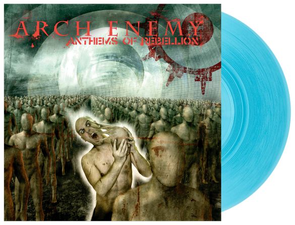 Arch Enemy Anthems of rebellion LP multicolor von Arch Enemy