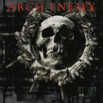 Arch Enemy Doomsday Machine CD multicolor von Arch Enemy