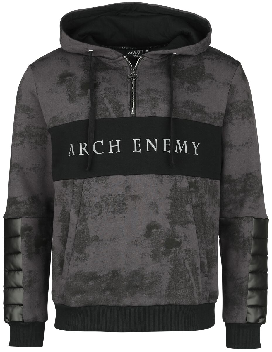 Arch Enemy EMP Signature Collection Kapuzenpullover dunkelgrau schwarz in 3XL von Arch Enemy