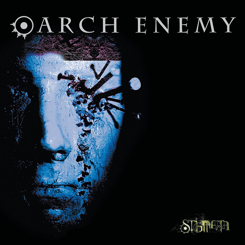 Arch Enemy Stigmata CD multicolor von Arch Enemy