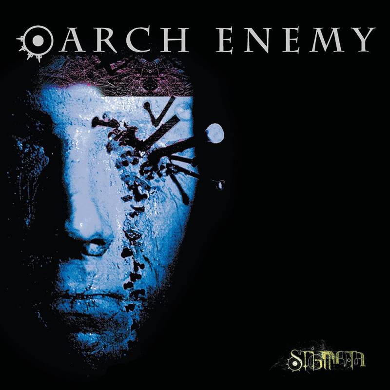 Arch Enemy Stigmata CD multicolor von Arch Enemy