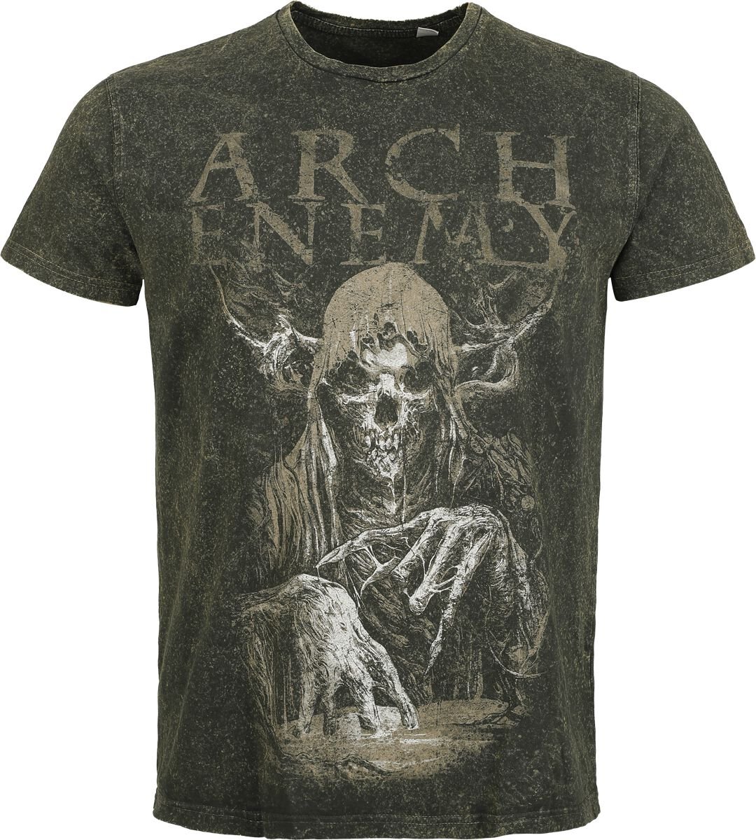 Arch Enemy T-Shirt - MMXX - S bis 4XL - für Männer - Größe XL - multicolor  - EMP exklusives Merchandise! von Arch Enemy