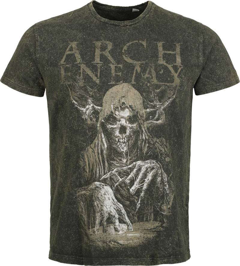 Arch Enemy T-Shirt - MMXX - S bis 4XL - für Männer - Größe XXL - multicolor  - EMP exklusives Merchandise! von Arch Enemy