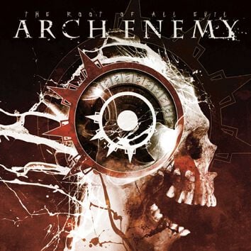 Arch Enemy The root of all evil CD multicolor von Arch Enemy