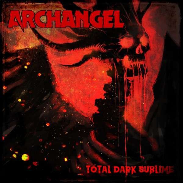 Archangel Total dark sublime CD multicolor Archangel Total dark sublime CD multicolor von Archangel