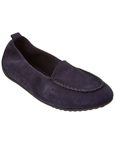 Arche Damen Slipper 636 FANYRA BLE64 blau 236857 von Arche