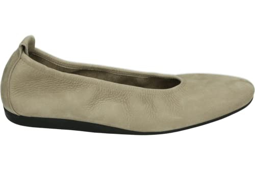 Arche Laius - Ballerinaschoenen - Kleur: Taupe - Maat: 41 von Arche