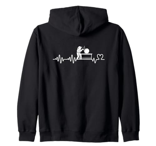 Archäologie Herzschlag Männer Frauen Lustig Archäologen Kapuzenjacke Archäologie Herzschlag Männer Frauen Lustig Archäologen Kapuzenjacke von Archeologist Gifts And Costume Adult