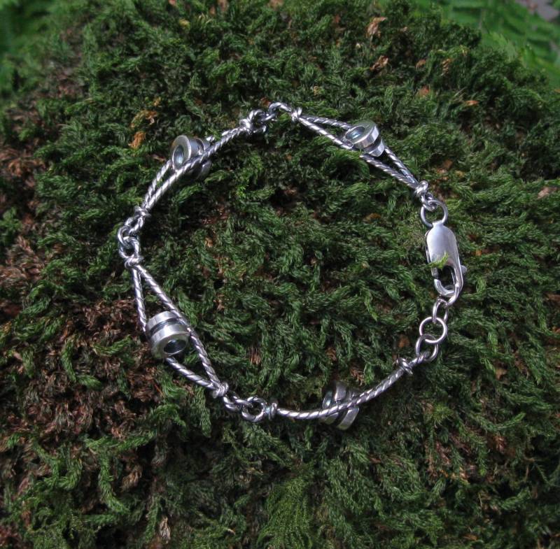 Armschmuck Aus Sterling Silber, Kombinationsbogen, Bogenschmuck, Bogenschmuck von ArchersJewellery