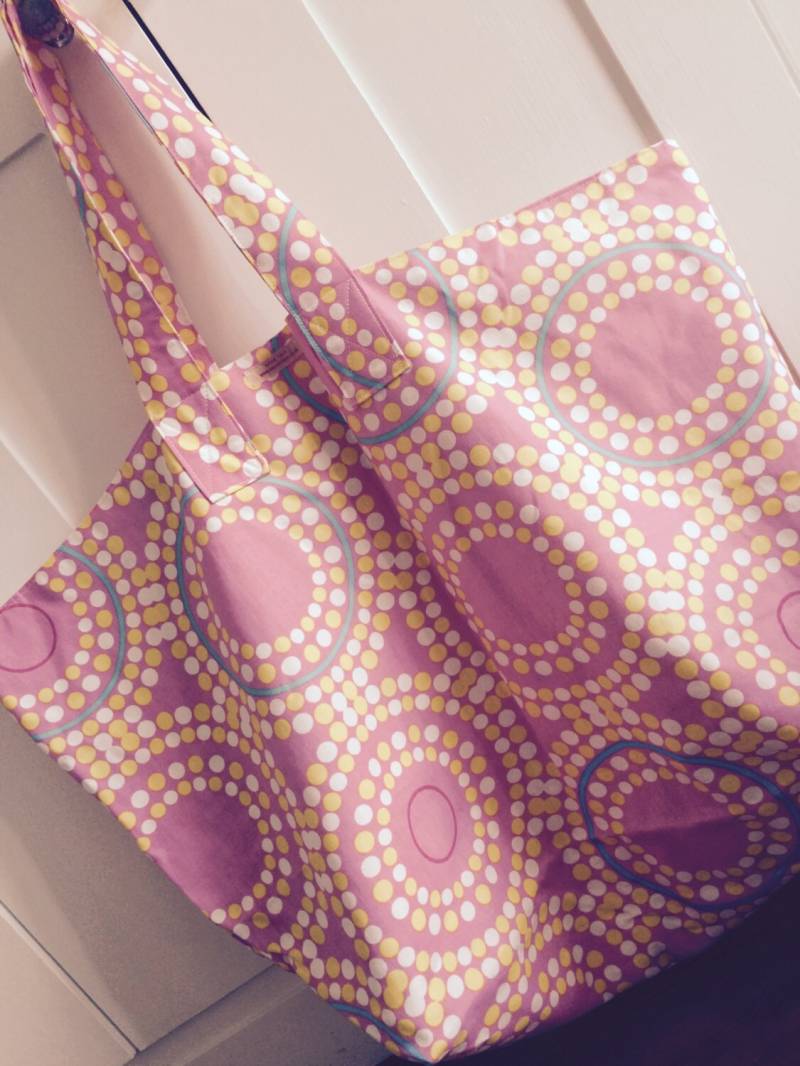 Oversized Strandtasche Wäschesack Übernachttasche Oversized Strandtasche Wäschesack Übernachttasche von ArchieTiggs