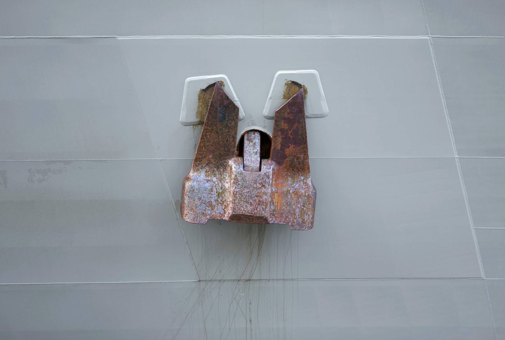 Architects Paper Fototapete "Anchor" Vlies, Wand, Schräge von Architects Paper