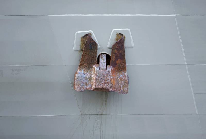 Architects Paper Fototapete "Anchor" Vlies, Wand, Schräge von Architects Paper