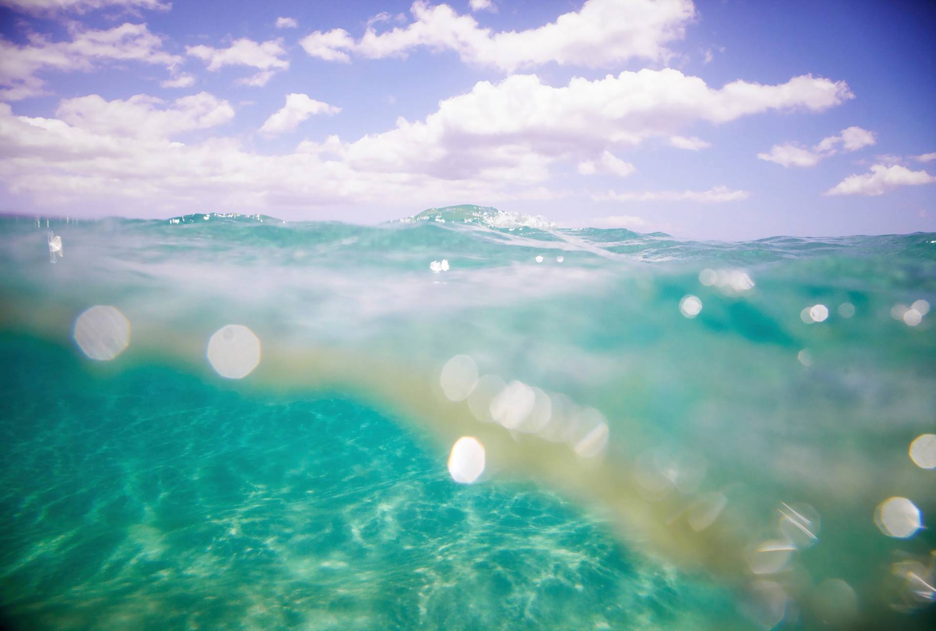 Architects Paper Fototapete "Aquatic" Vlies, Wand, Schräge von Architects Paper