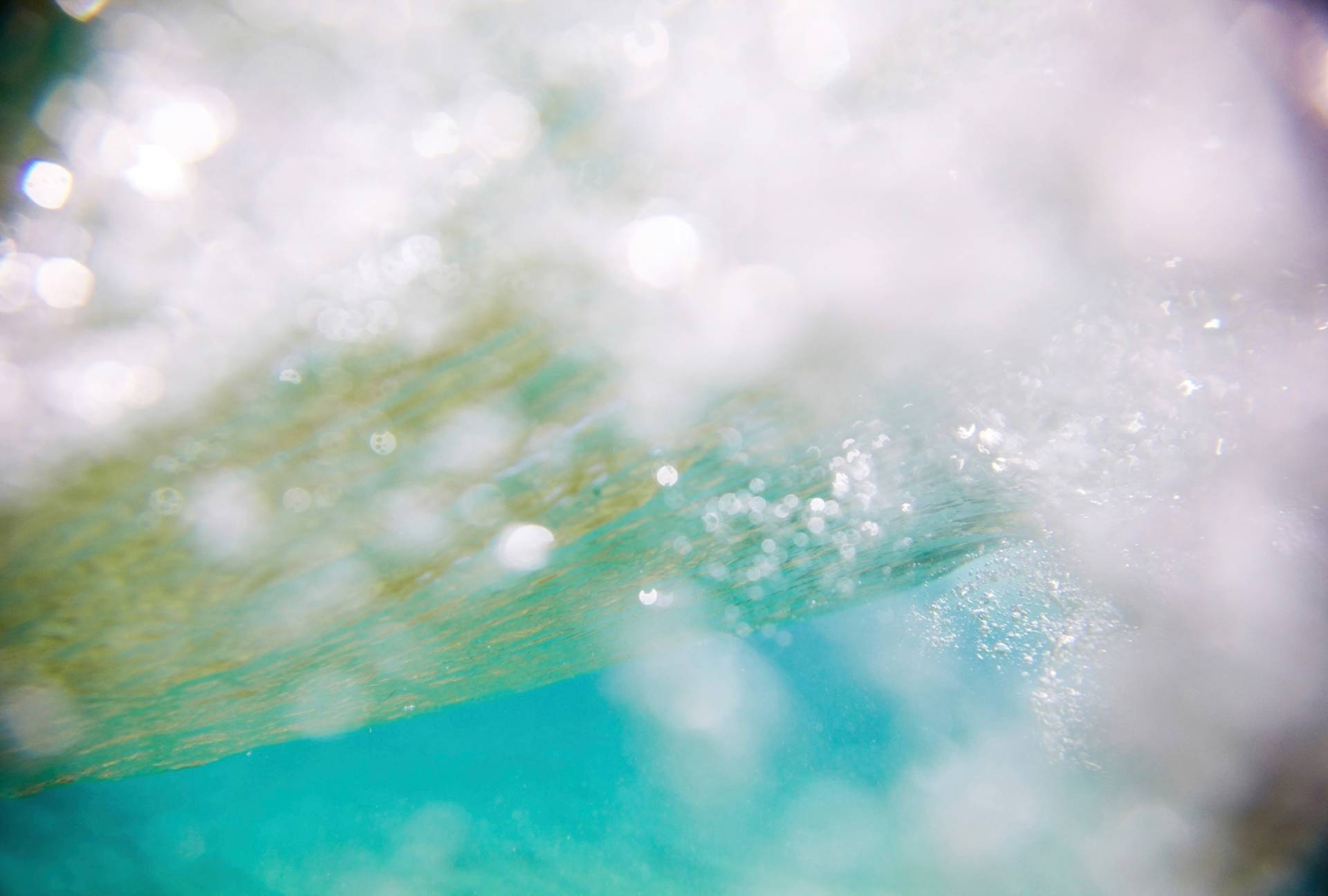 Architects Paper Fototapete "Aquatic" Vlies, Wand, Schräge von Architects Paper