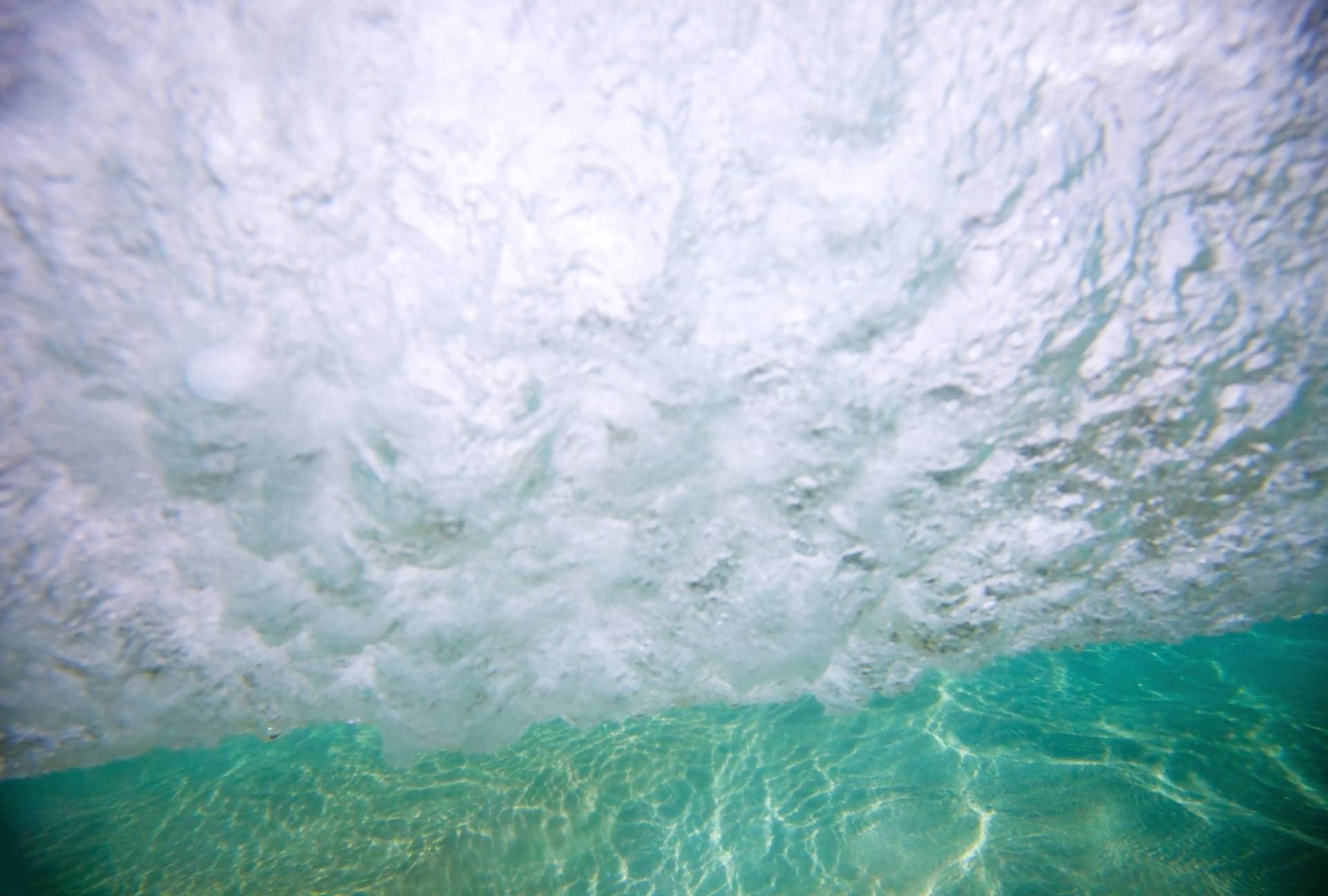 Architects Paper Fototapete "Aquatic" Vlies, Wand, Schräge von Architects Paper