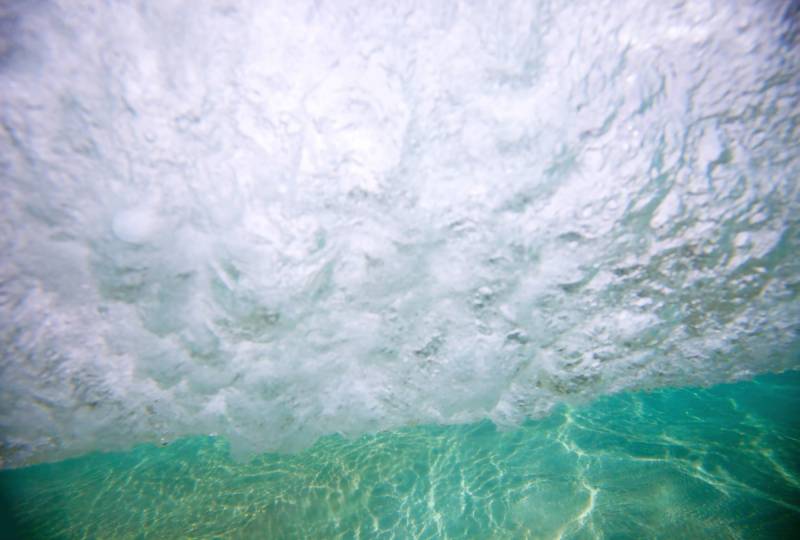 Architects Paper Fototapete "Aquatic" Vlies, Wand, Schräge von Architects Paper