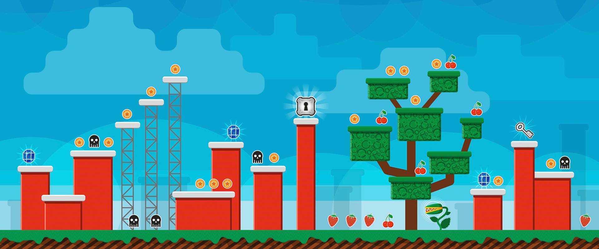 Architects Paper Fototapete "Arcade" Vlies, Wand, Schräge von Architects Paper