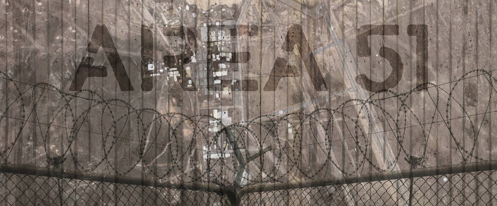 Architects Paper Fototapete "Area 51" Vlies, Wand, Schräge von Architects Paper