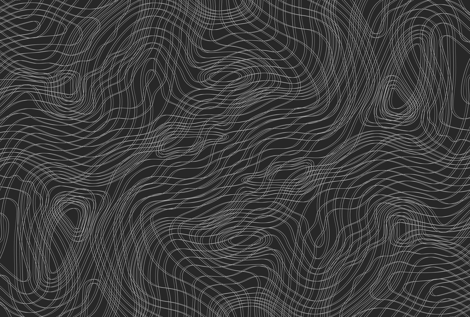 Architects Paper Fototapete "Atelier 47 Chaotic Lines 2", geometrisch, Vlies, Wand, Schräge, Decke von Architects Paper