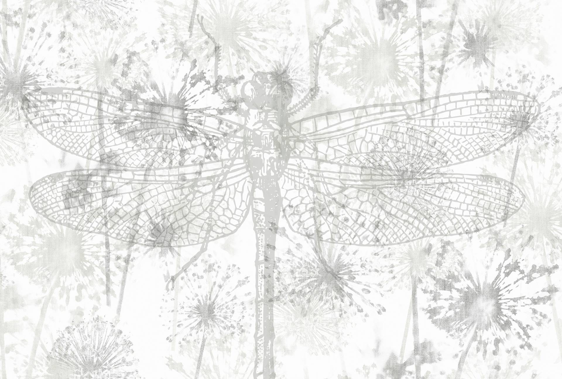 Architects Paper Fototapete "Atelier 47 Dragon Fly 2", floral von Architects Paper