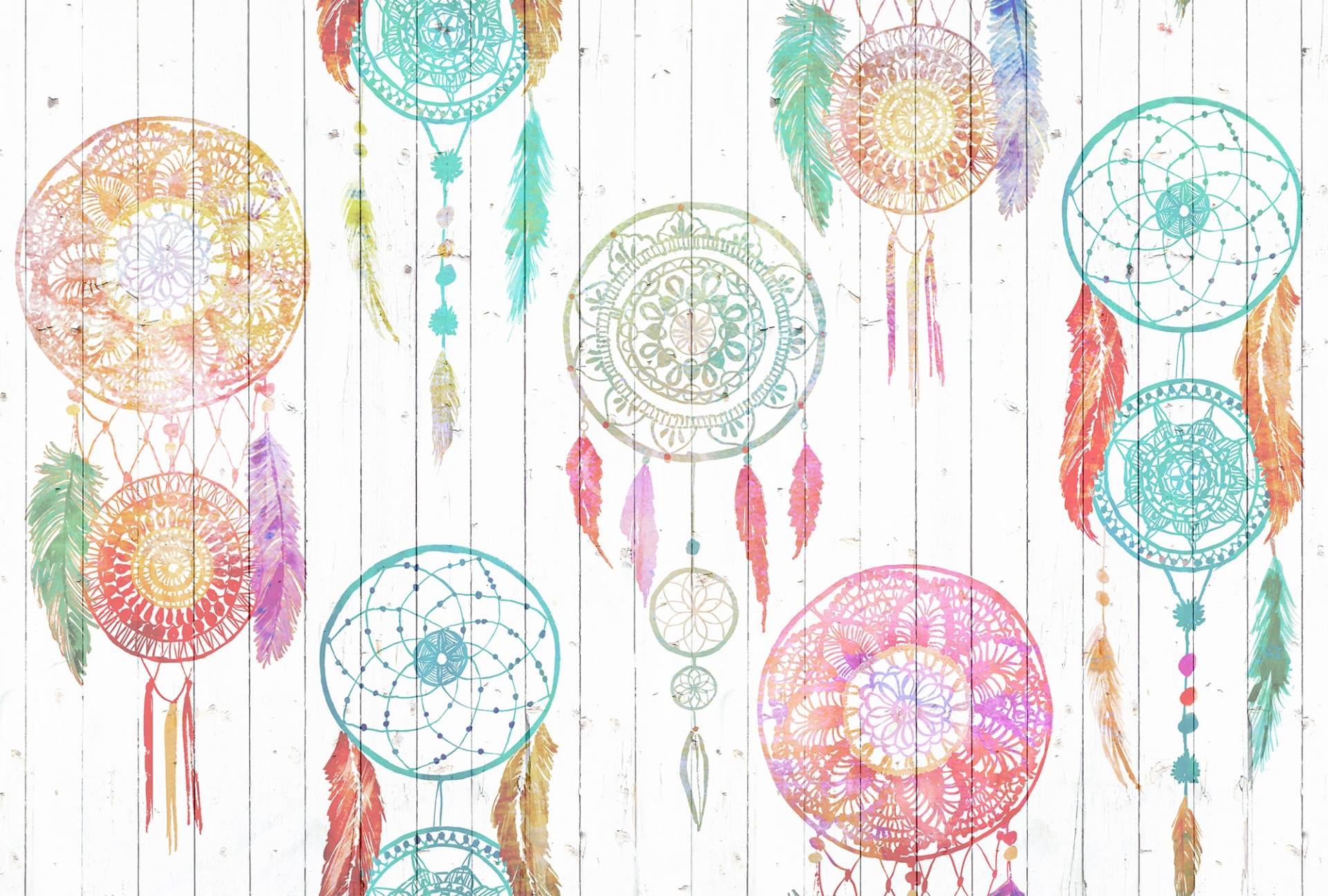 Architects Paper Fototapete "Atelier 47 Dreamcatcher", orientalisch von Architects Paper