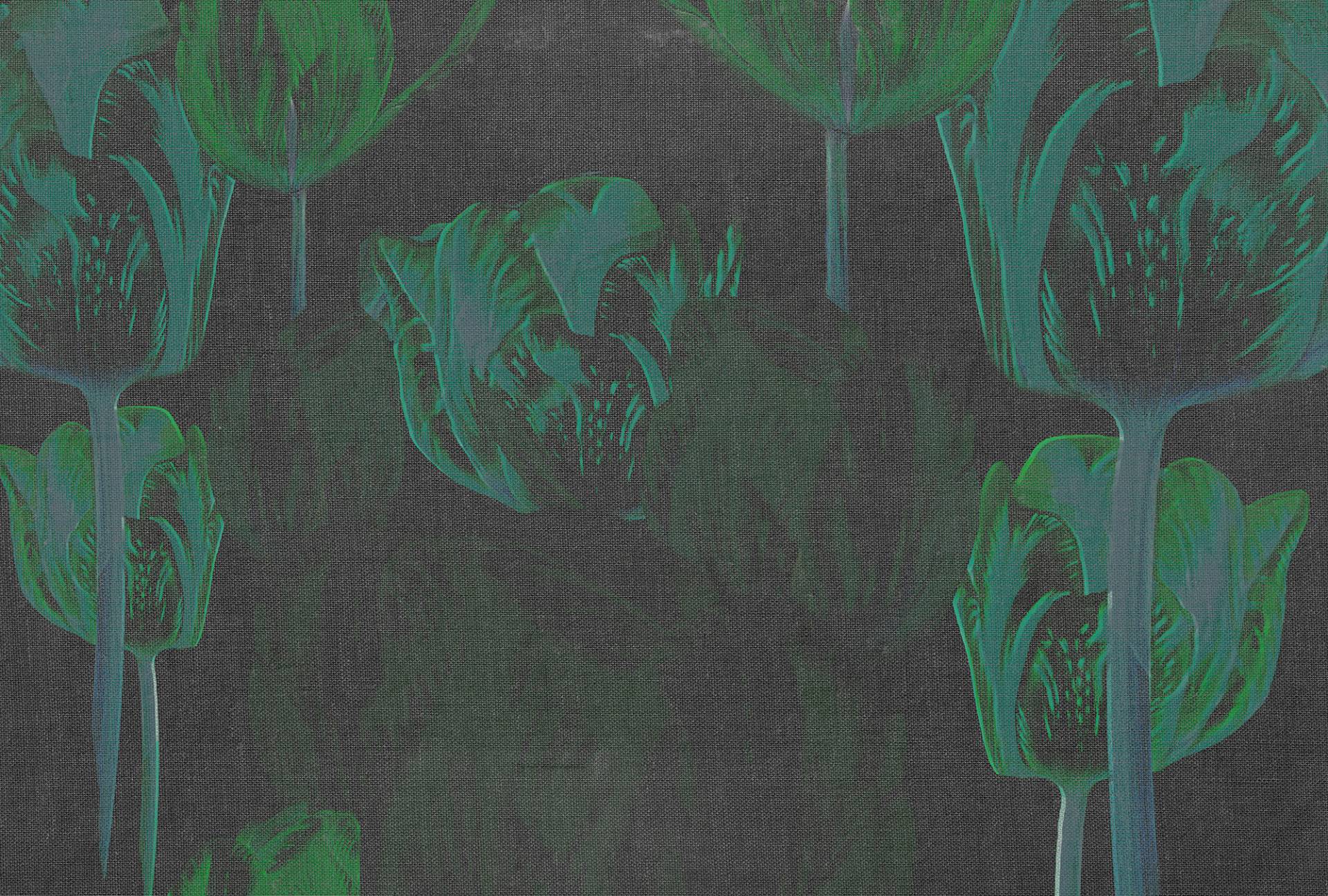 Architects Paper Fototapete "Atelier 47 Tulip Artwork 1", floral von Architects Paper