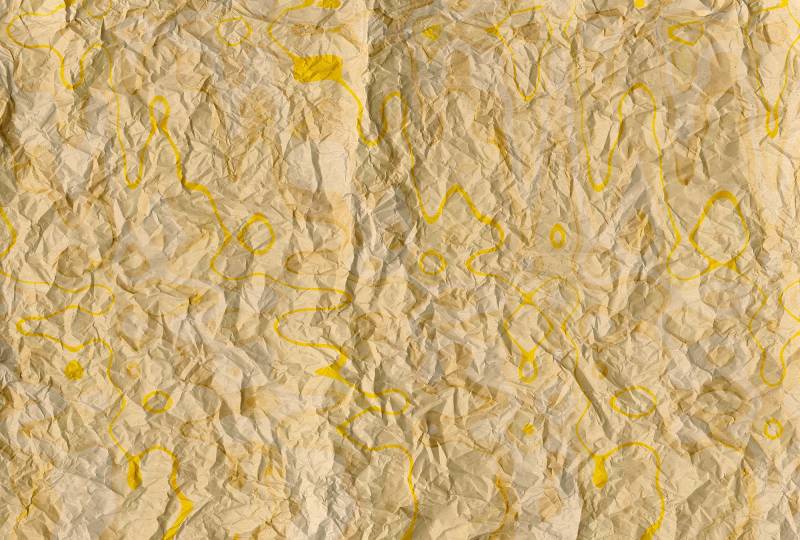 Architects Paper Fototapete "Atelier 47 Vibes on Paper 1" einfarbig glatt Vlies, Wand, Schräge, Decke von Architects Paper