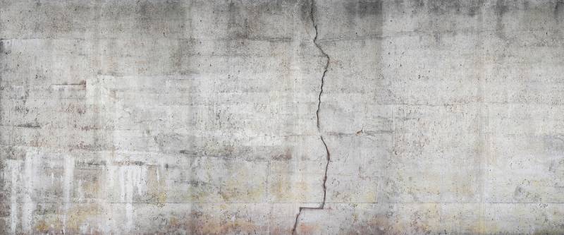 Architects Paper Fototapete "Concrete" Vlies, Wand, Schräge von Architects Paper