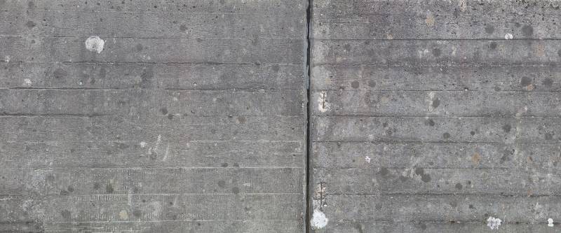 Architects Paper Fototapete "Concrete" Vlies, Wand, Schräge von Architects Paper