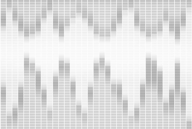 Architects Paper Fototapete "Equalizer" Vlies, Wand, Schräge von Architects Paper