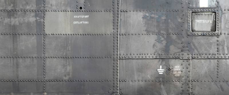 Architects Paper Fototapete "Heli" Vlies, Wand, Schräge von Architects Paper