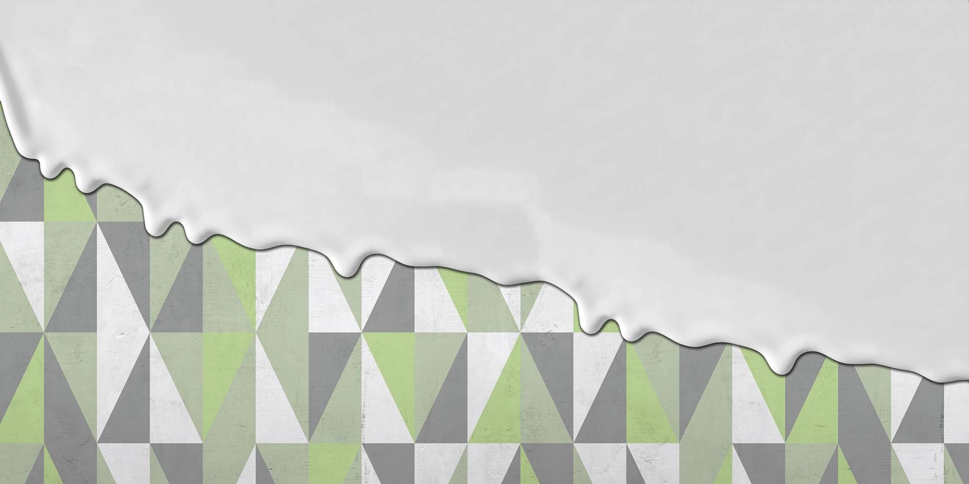 Architects Paper Fototapete "Liquid Pattern" Vlies, Wand, Schräge von Architects Paper