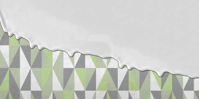 Architects Paper Fototapete "Liquid Pattern" Vlies, Wand, Schräge von Architects Paper