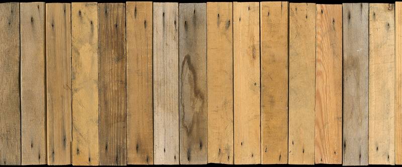 Architects Paper Fototapete "Little Boards" Vlies, Wand, Schräge von Architects Paper