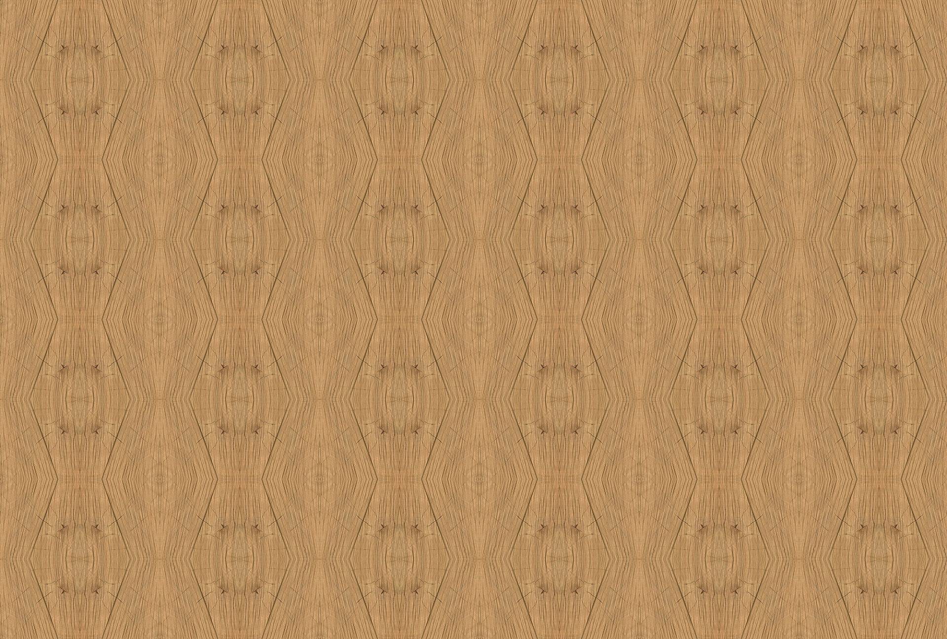 Architects Paper Fototapete "Oak Kaleidoscope" Vlies, Wand, Schräge von Architects Paper