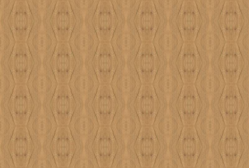 Architects Paper Fototapete "Oak Kaleidoscope" Vlies, Wand, Schräge von Architects Paper