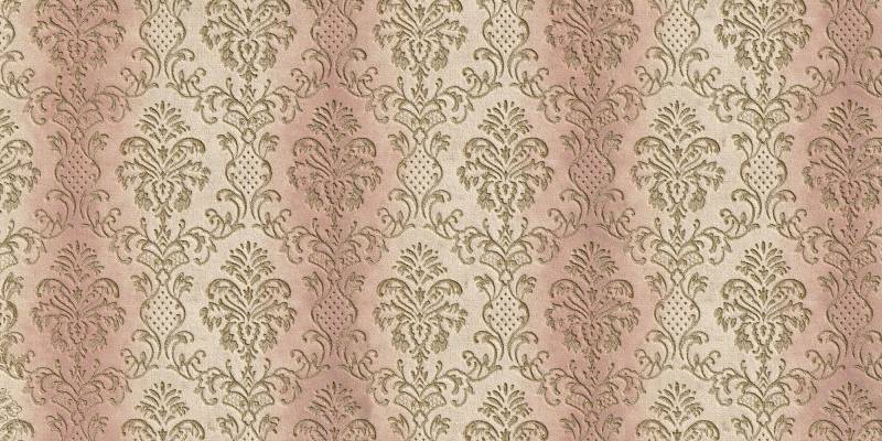 Architects Paper Fototapete "Ornament Fluffy" Vlies, Wand, Schräge von Architects Paper