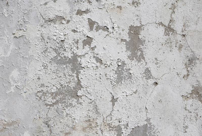 Architects Paper Fototapete "Painted Wall" Vlies, Wand, Schräge von Architects Paper