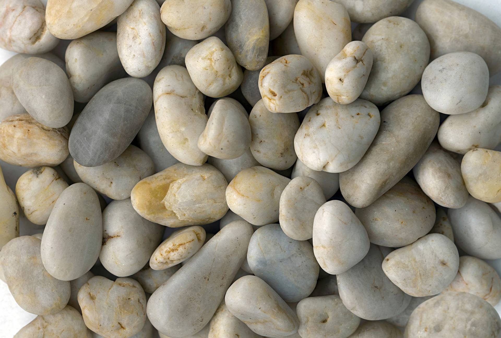 Architects Paper Fototapete "Pebble Stone Grey" Vlies, Wand, Schräge von Architects Paper