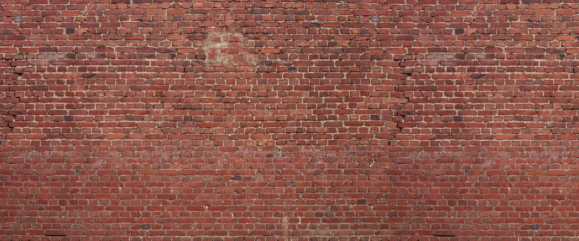 Architects Paper Fototapete "Red Brick" Vlies, Wand, Schräge von Architects Paper
