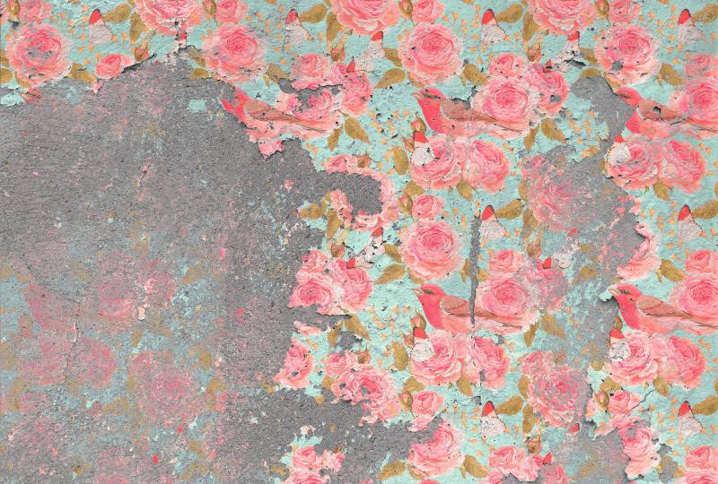 Architects Paper Fototapete "Relic Wallpaper" Vlies, Wand, Schräge von Architects Paper