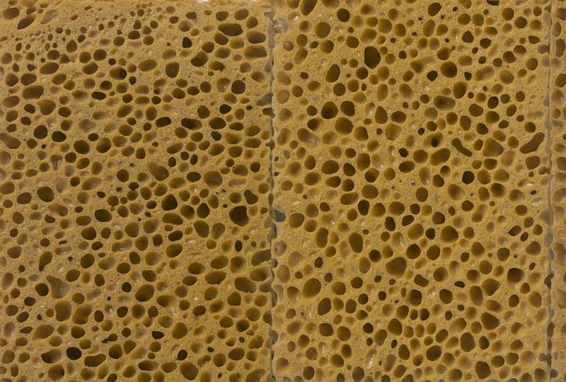 Architects Paper Fototapete "Sponge" Vlies, Wand, Schräge von Architects Paper