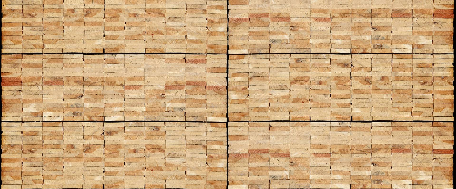 Architects Paper Fototapete "Stack of Boards" Vlies, Wand, Schräge von Architects Paper