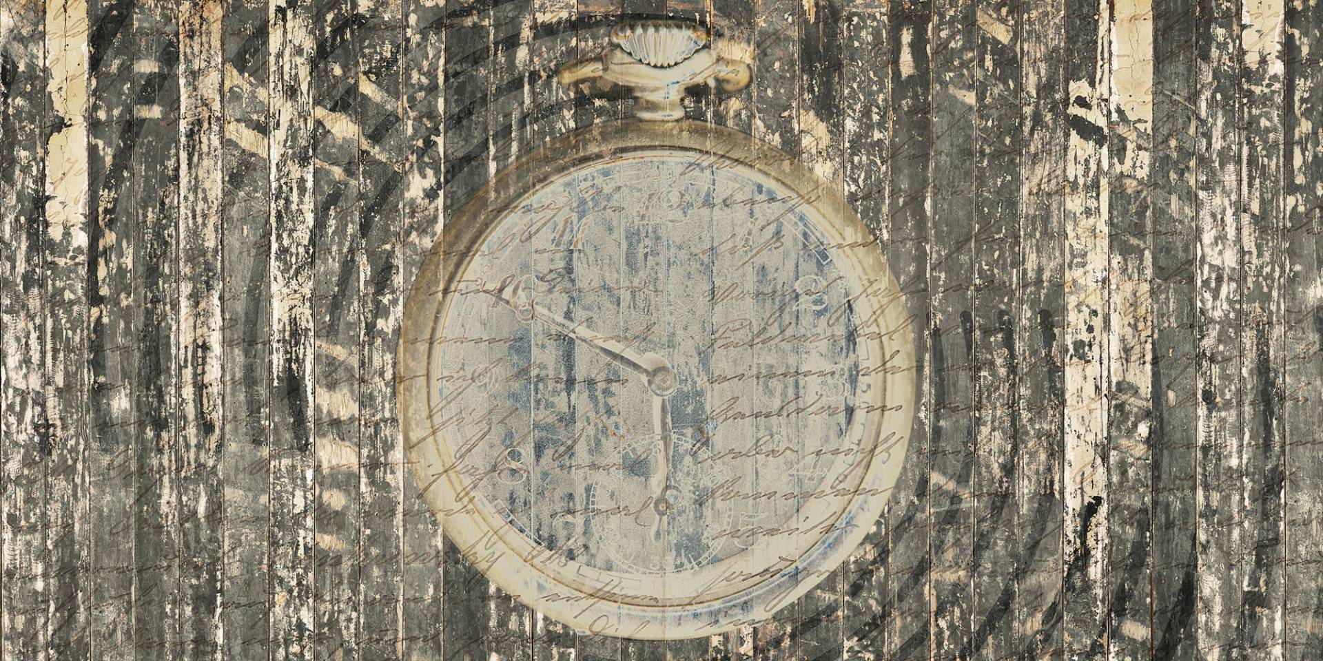 Architects Paper Fototapete "Time goes by" Vlies, Wand, Schräge von Architects Paper