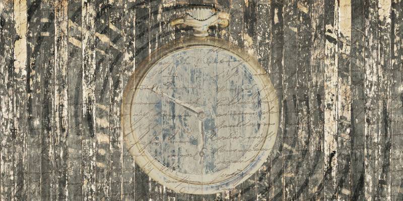 Architects Paper Fototapete "Time goes by" Vlies, Wand, Schräge von Architects Paper