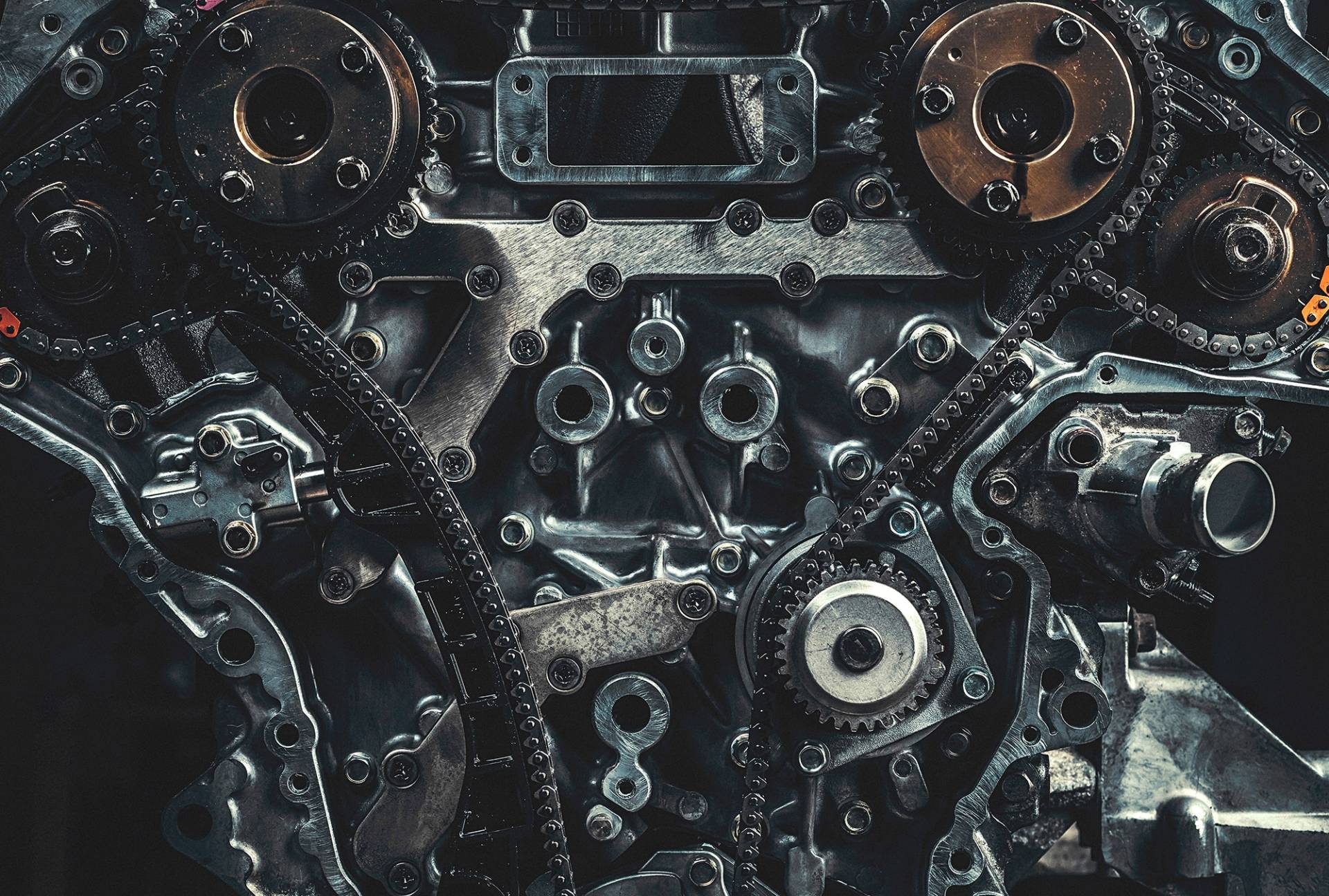 Architects Paper Fototapete "V8" Vlies, Wand, Schräge von Architects Paper