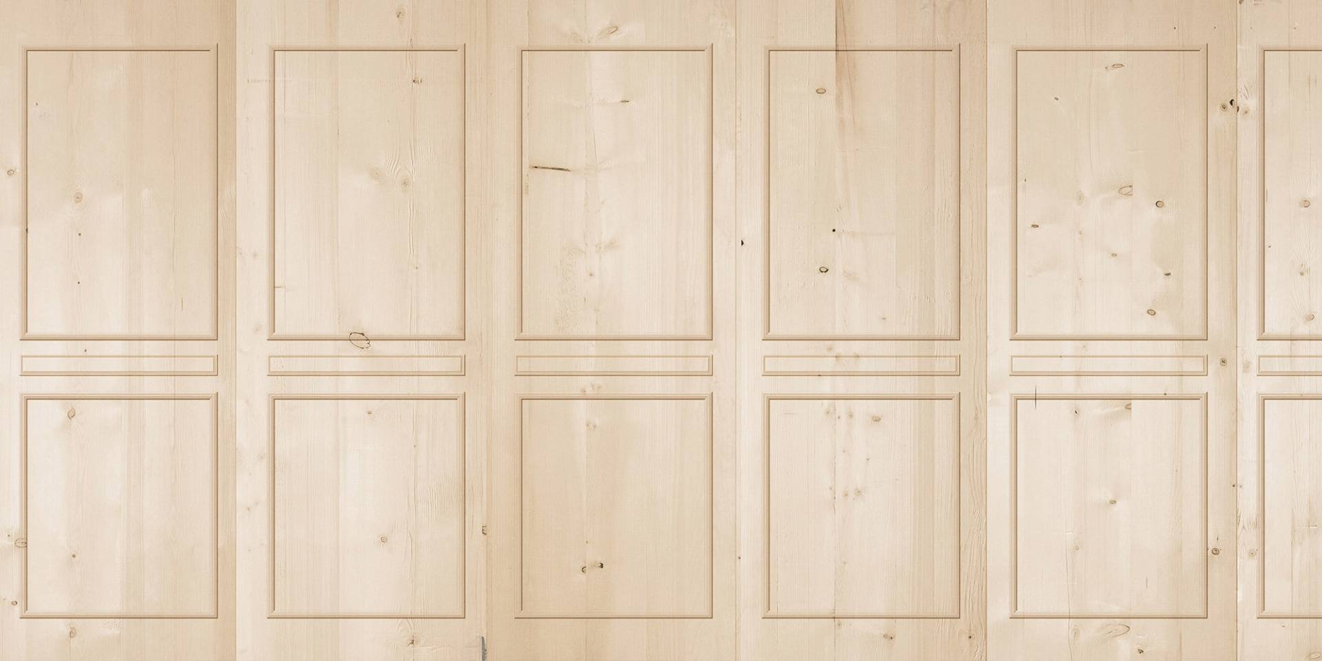 Architects Paper Fototapete "Wainscoting" Vlies, Wand, Schräge von Architects Paper