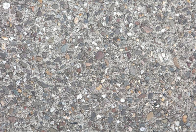 Architects Paper Fototapete "Washed Concrete" Vlies, Wand, Schräge von Architects Paper